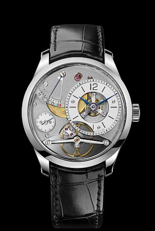 Greubel Forsey Balancier Contemporain Replica Watch